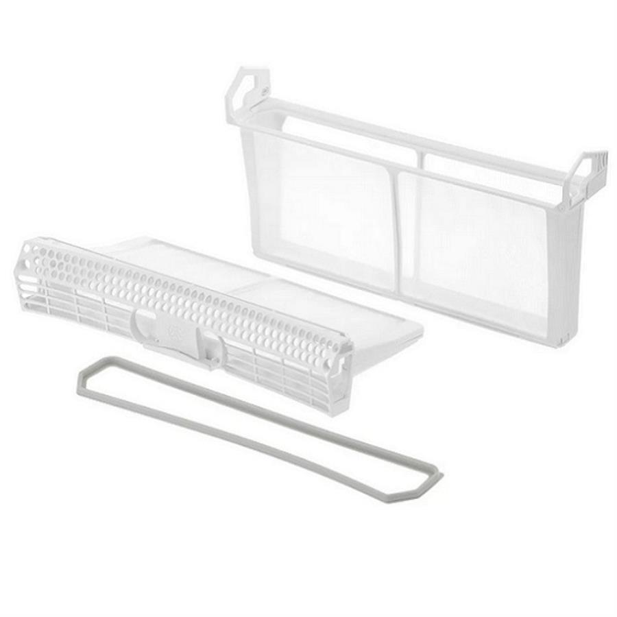 картинка Bosch 00650474 фильтр сетчатый для задержки ворса сушильной машины WD260100, WT46W561BY, WT46W561OE от магазина Интерком-НН