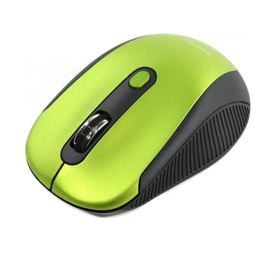 картинка SmartBuy SBM-357AG-FG Мышь беспроводная (фисташково-зеленая) от магазина Интерком-НН