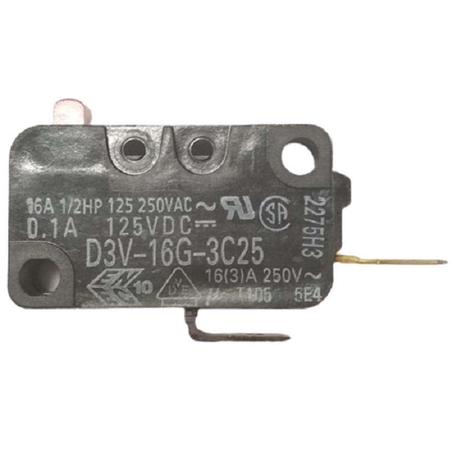 картинка Panasonic Z61414T00AP Микропереключатель 16A 250V для микроволновой печи от магазина Интерком-НН