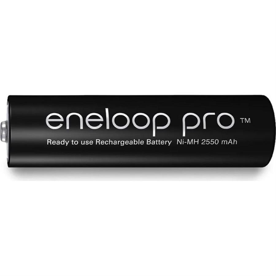 картинка Panasonic Eneloop Pro BK-3HCCE NI-MH аккумулятор 2550mAh AA 1.2V от магазина Интерком-НН