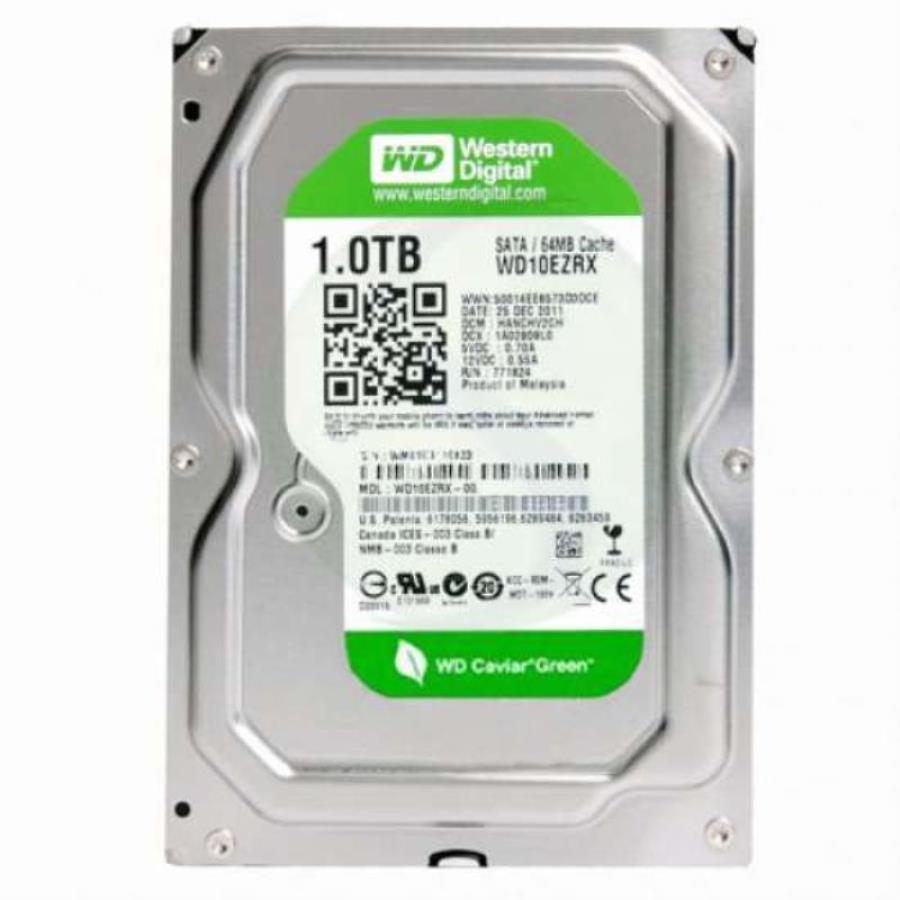 картинка Жесткий диск Western Digital 1Tb 64 Mb SATA-III WD10EFRX (Red)  от магазина Интерком-НН