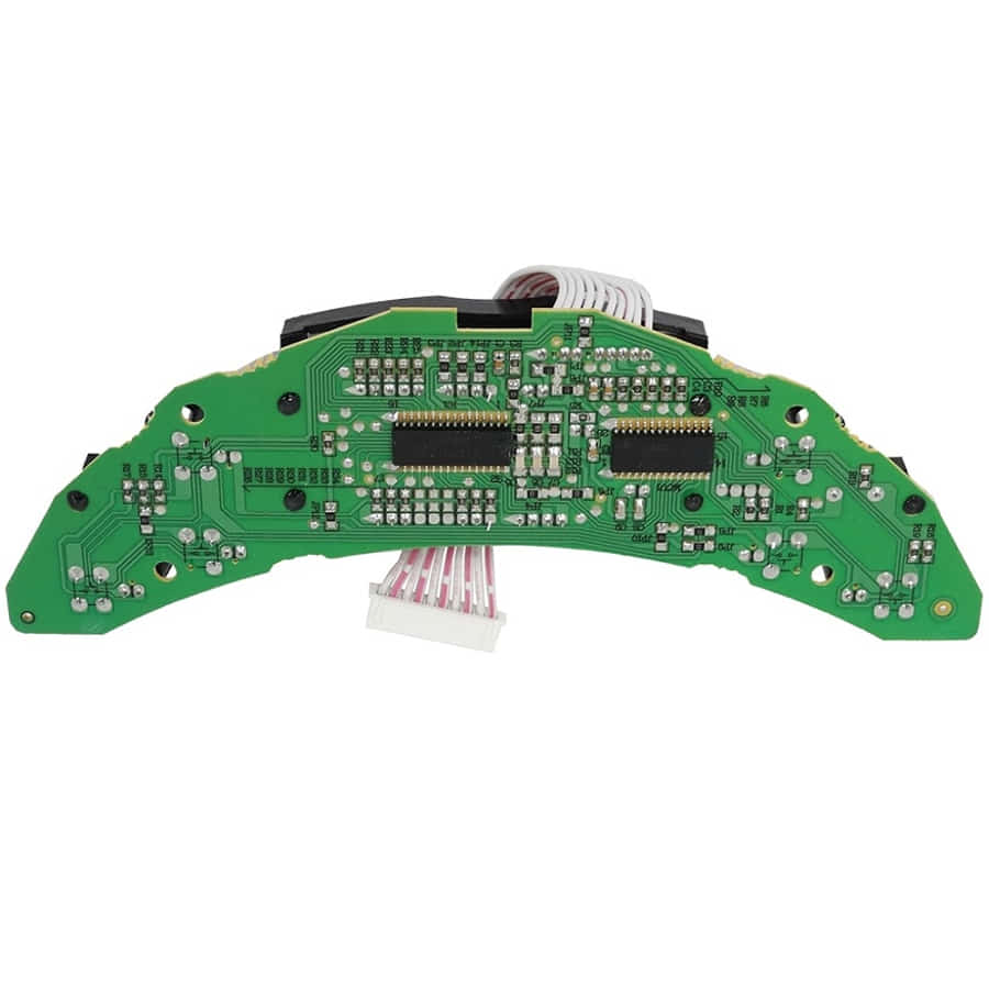 картинка Redmond RMCM4510XXXX1GXXXAA1 плата управления (вариант №1) для мультиварки RMC-M4510 от магазина Интерком-НН