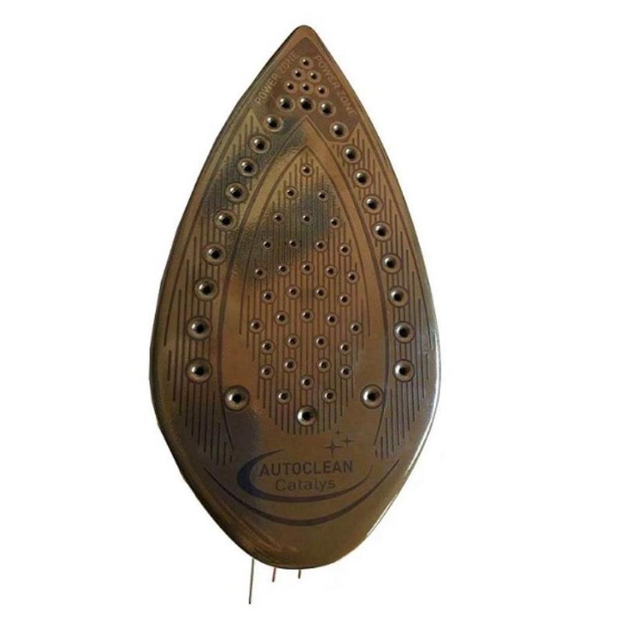 картинка Tefal CS-00121807 подошва в сборе для утюга FV5370E0/23, FV5378E0/23, FV5352E0/23, FV5350L0/23 от магазина Интерком-НН