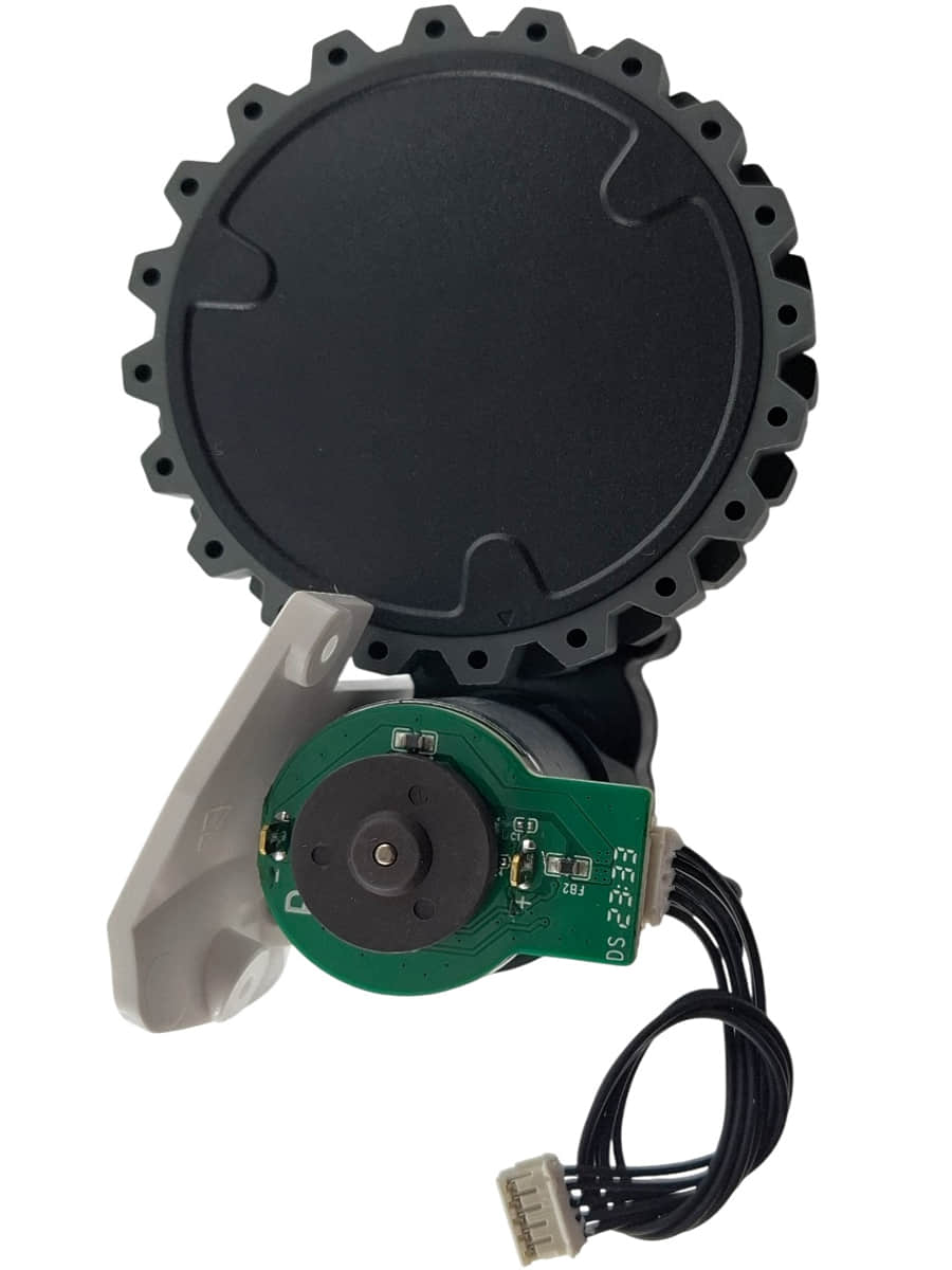 картинка Redmond VR1322S-UZR узел правого колеса для робот-пылесоса VR1322S от магазина Интерком-НН