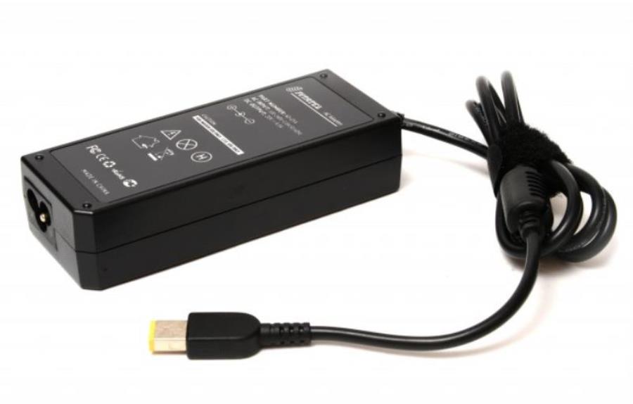 картинка Pitatel AD-054 Блок питания 20V 4.5A (11.2х4.5) ADLX90NCC3A для ноутбуков Lenovo X1 Carbon от магазина Интерком-НН