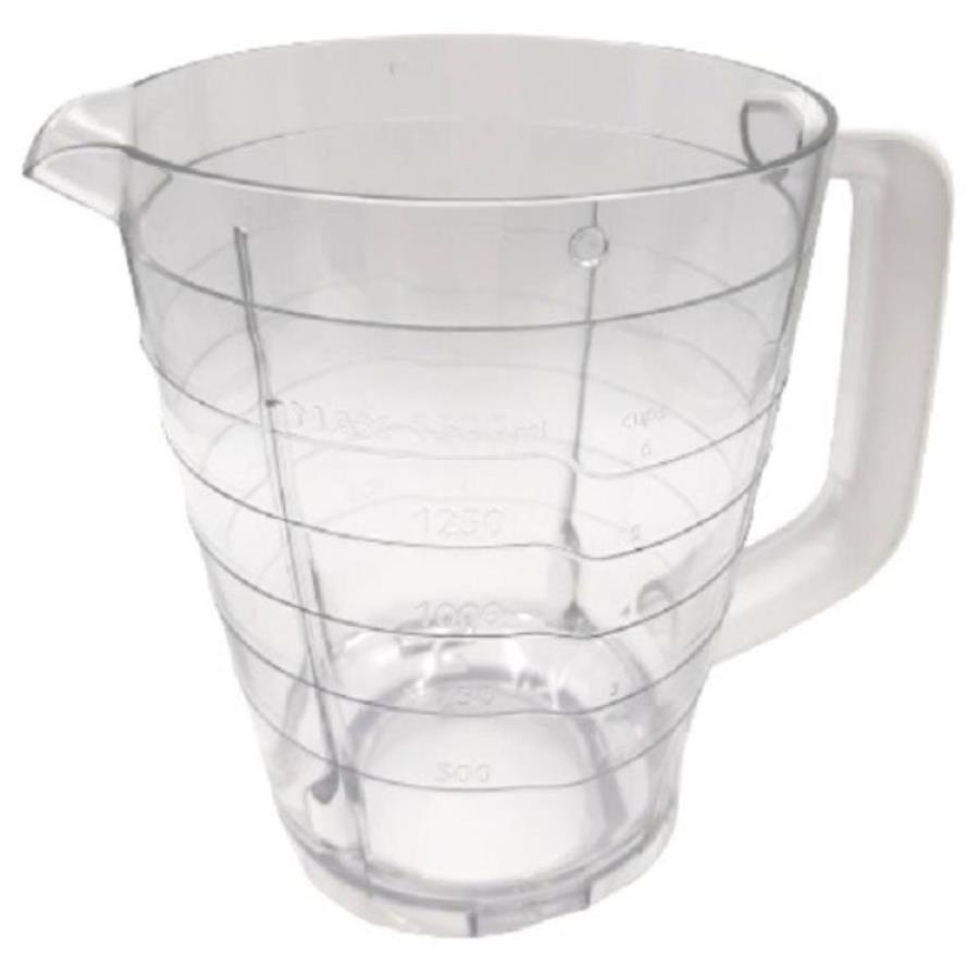 картинка Philips 996510072864 чаша (кувшин) пластиковая 1500мл для блендера HR2162, HR2163, HR2166 от магазина Интерком-НН