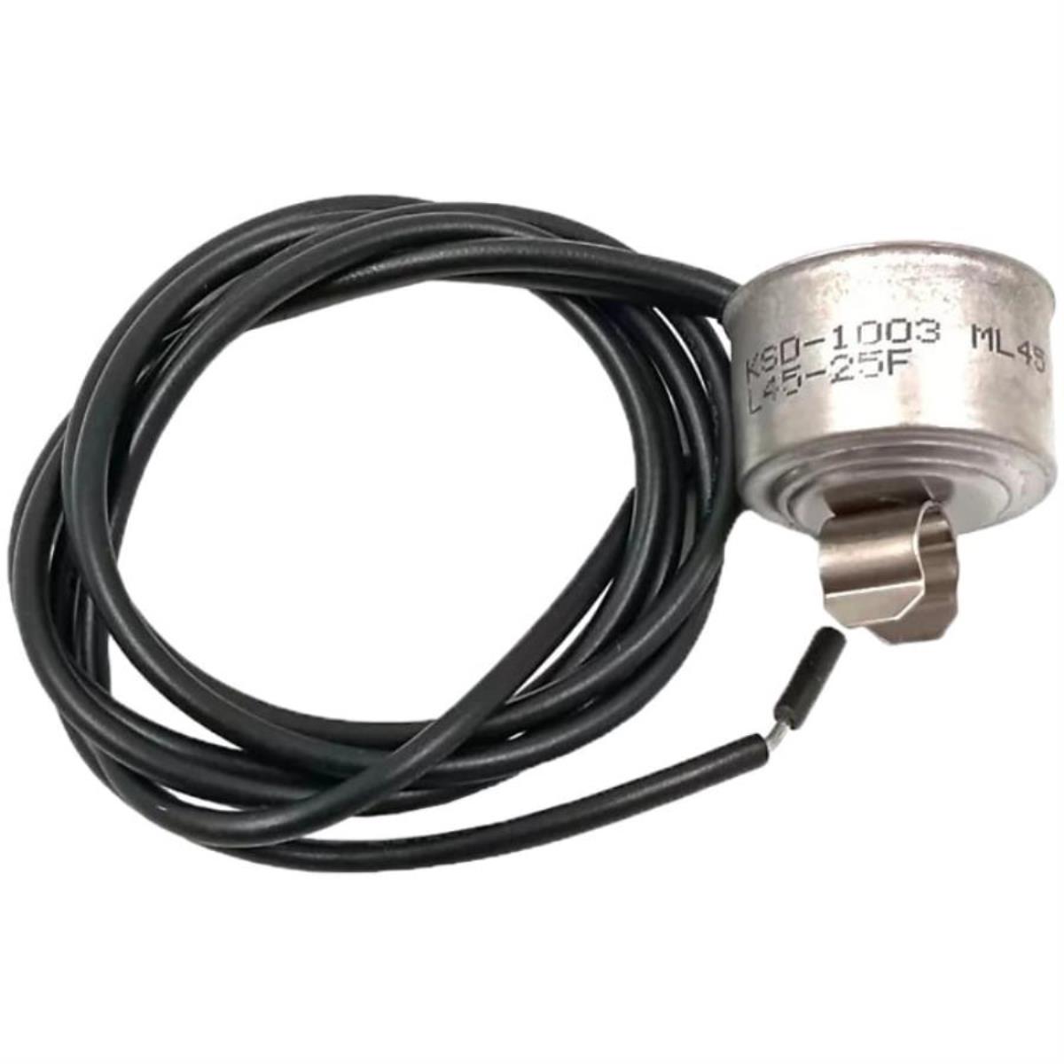 картинка Дефростер (датчик оттайки) KSD-1003 (ML45) для холодильников Sharp, Toshiba, Daewoo от магазина Интерком-НН