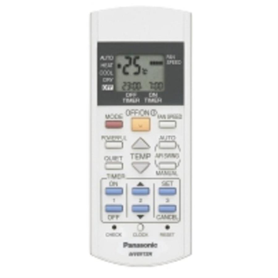 картинка Panasonic CS-E7RKDW / CU-E7RKD инверторный кондиционер, сплит-система, 2,05/2,80 кВт от магазина Интерком-НН
