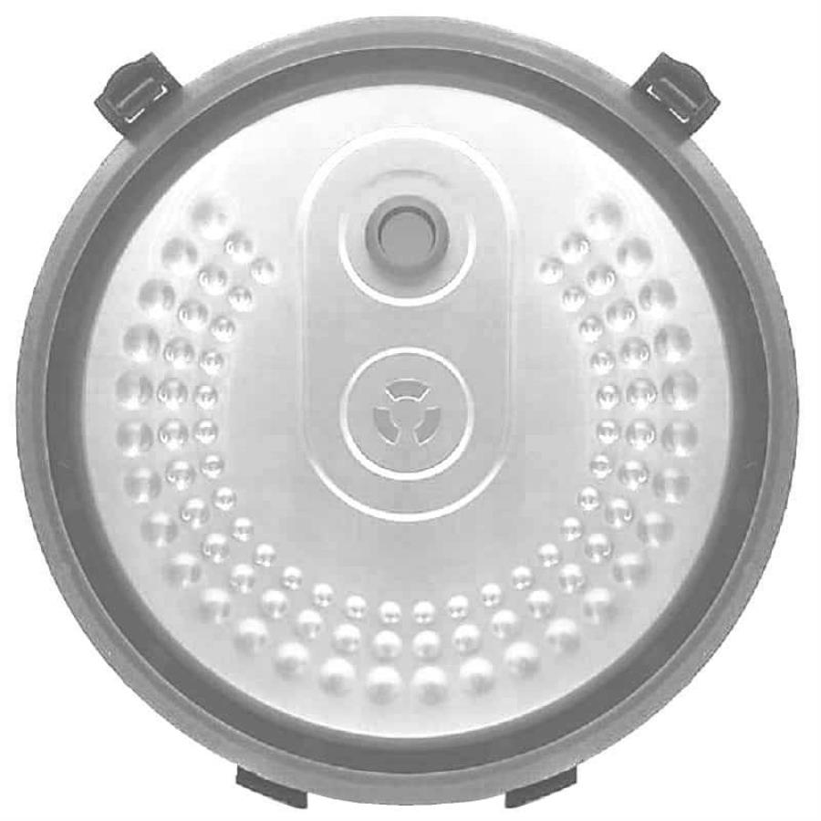 картинка Redmond RMCFM4520XXX1CXXXAC1 крышка съёмная внутренняя алюминиевая в сборе для RMC-FM4520 от магазина Интерком-НН