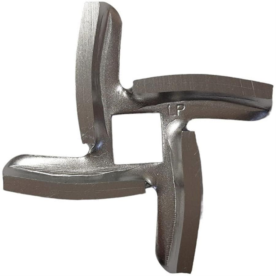 картинка Redmond RMG-1223-NOZH2 нож квадрат 8,5мм, диаметр 47мм, глубина 4,5мм для мясорубки RMG-1223 от магазина Интерком-НН