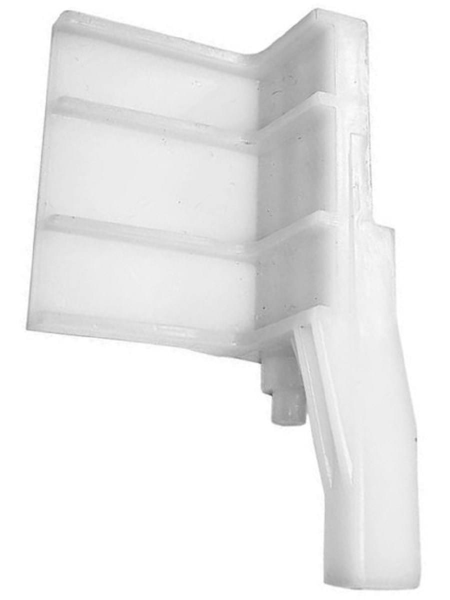 картинка LG 4510W1A017A Пластиковый рычаг, толкатель кнопки для открывания дверцы СВЧ, микроволновой печи от магазина Интерком-НН