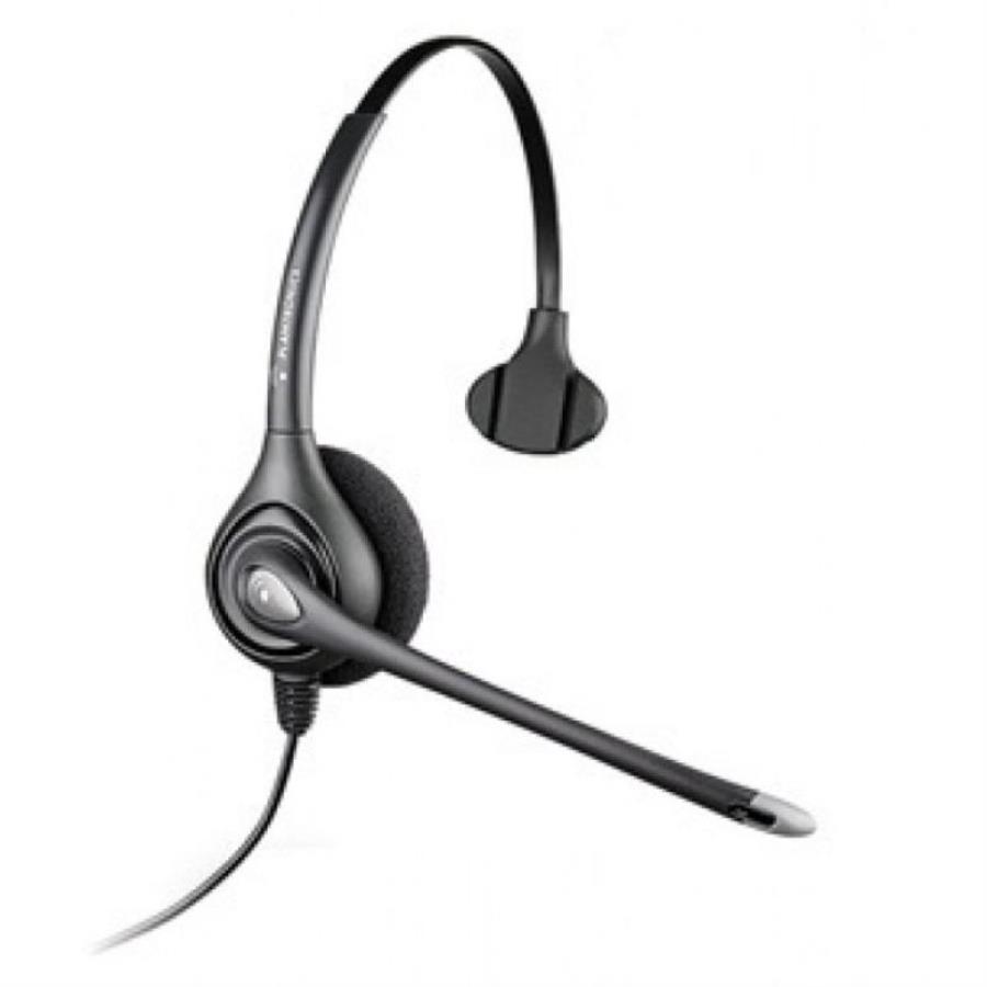 картинка PL-HW251N Телефонная гарнитура  Plantronics  SupraPlus Wideband от магазина Интерком-НН