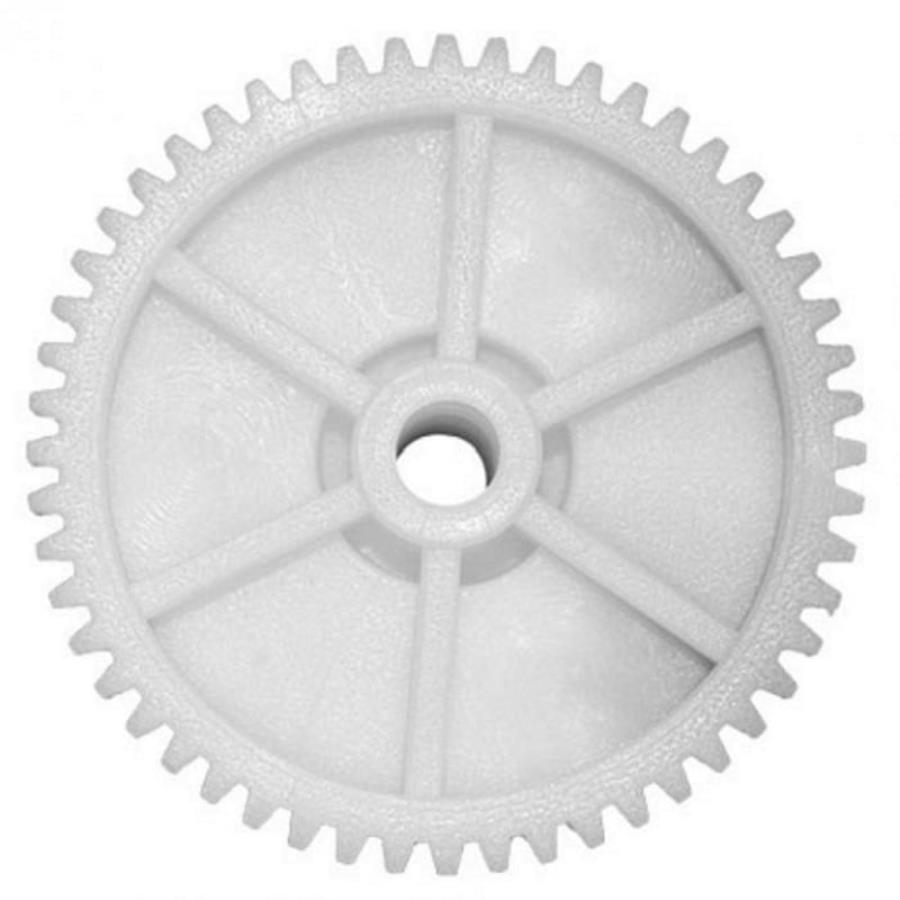 картинка Шестерня MS-4775456-CH средняя для мясорубки Moulinex D=65/25, H=42/17, d=8мм, 12 и 52 прямых зубьев от магазина Интерком-НН