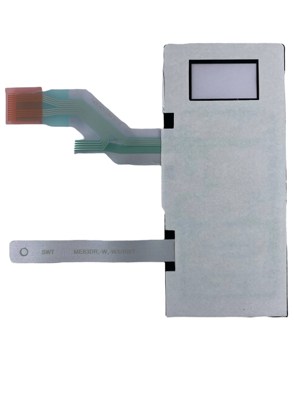 картинка Samsung DE34-00355G сенсорная панель управления для микроволновой печи (СВЧ) ME83DR черный от магазина Интерком-НН