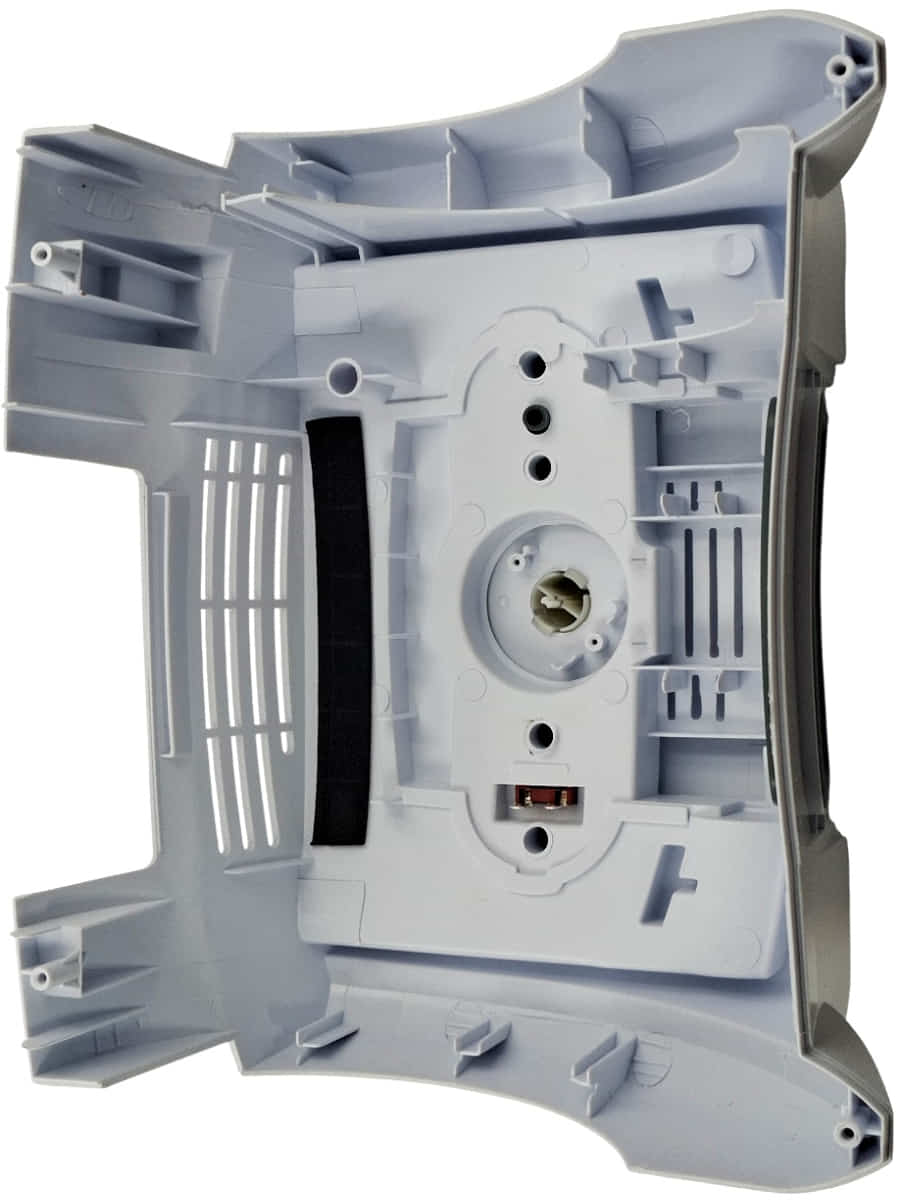 картинка Vitek VT-1833-KRV крышка (верхняя часть корпуса) в сборе для пылесоса VT-1833 от магазина Интерком-НН