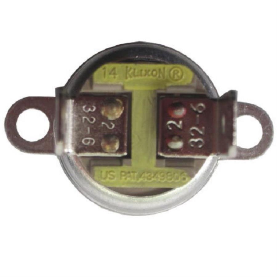 картинка Baxi 616160 термостат предохранительный отходящих газов 70°С (датчик тяги) для настенных котлов от магазина Интерком-НН
