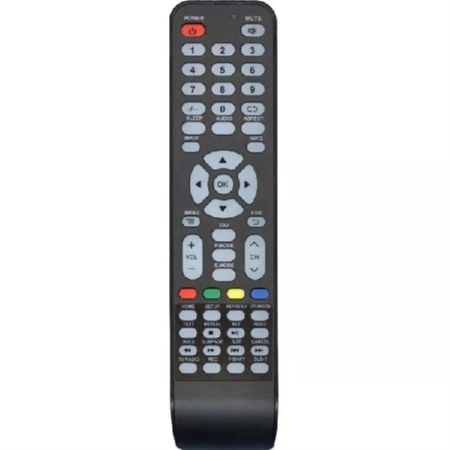 картинка Huayu XK237B пульт для телевизора Supra STV-LC40ST4000F, LC50ST1000F, LC50ST1001F, LC55ST1000U от магазина Интерком-НН