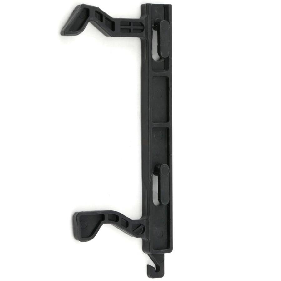 картинка Panasonic Z30189V00XP (F30189V00XP) Крючок двери для СВЧ NN-GM340, NN-GT351, 370, NN-SD361, 381 от магазина Интерком-НН