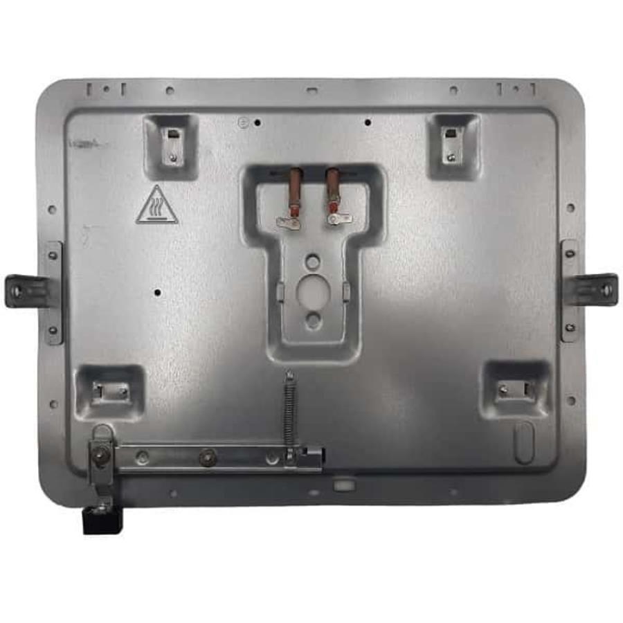 картинка Redmond RGM-M817D-TENV Тэн (нагревательный элемент) верхний с защитным металлическим корпусом  от магазина Интерком-НН