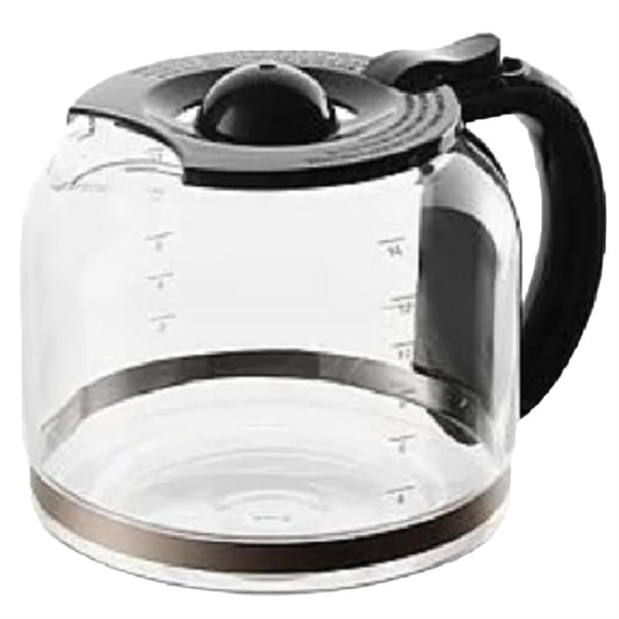 картинка Redmond RCM-M1525S-KL колба стеклянная в сборе для кофеварки SkyCoffee RCM-M1525S от магазина Интерком-НН