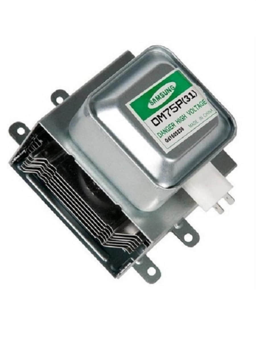 картинка Samsung OM75P(31) (MCW352SA) Магнетрон для микроволновой печи 1000W от магазина Интерком-НН