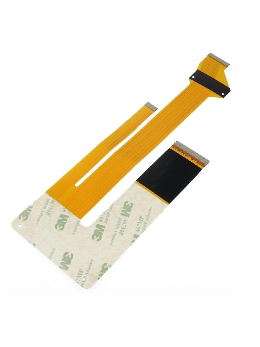 картинка Шлейф CNQ1956 50pin для автомагнитолы Pioneer AVH-P5000, 5050, 5080, 5100, 5150, 5180 от магазина Интерком-НН