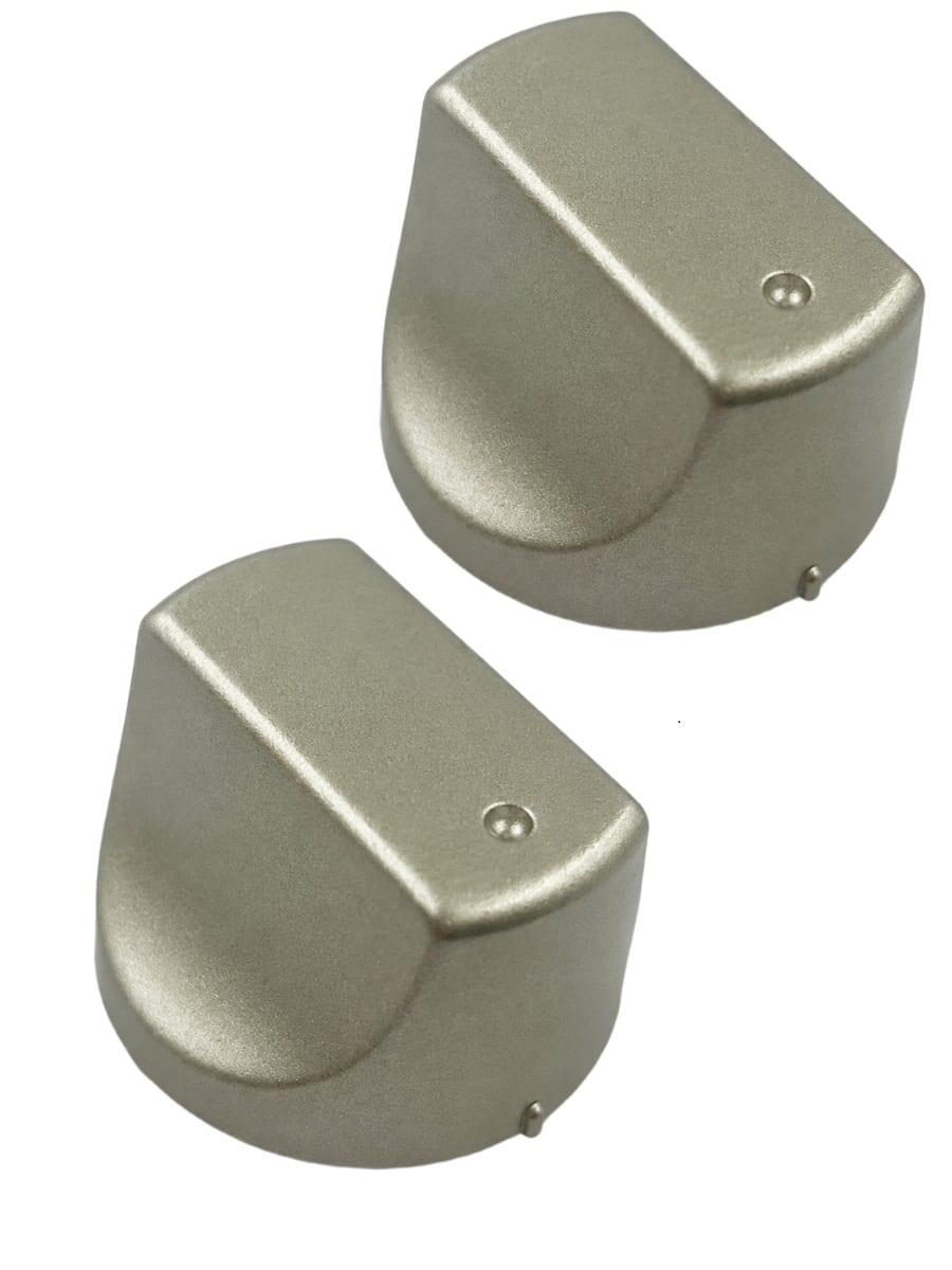 картинка C00298879-CH (482000032169) 2шт ручка управления для плиты Ariston FH51IXCNS, FH527IXAUS от магазина Интерком-НН