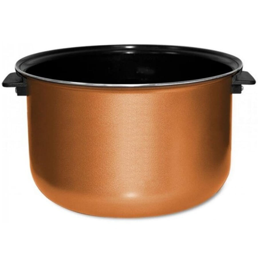 картинка Redmond RB-C512F-SER чаша (кастрюля) УЦЕНКА 5 литров с керамическим покрытием для мультиварки  от магазина Интерком-НН