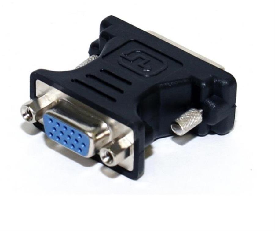 картинка Переходник DVI M/VGA F 5bites (VD1027) от магазина Интерком-НН