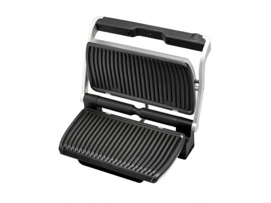 картинка Электрогриль Tefal Optigrill GC722D34 2000Вт серебристый от магазина Интерком-НН