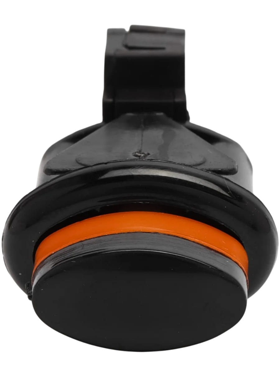 картинка Gefest ПКН-507-223 кнопка подсветки духовки 2-х контактная 16A, 250V для плиты Гефест 1200, 3200 от магазина Интерком-НН
