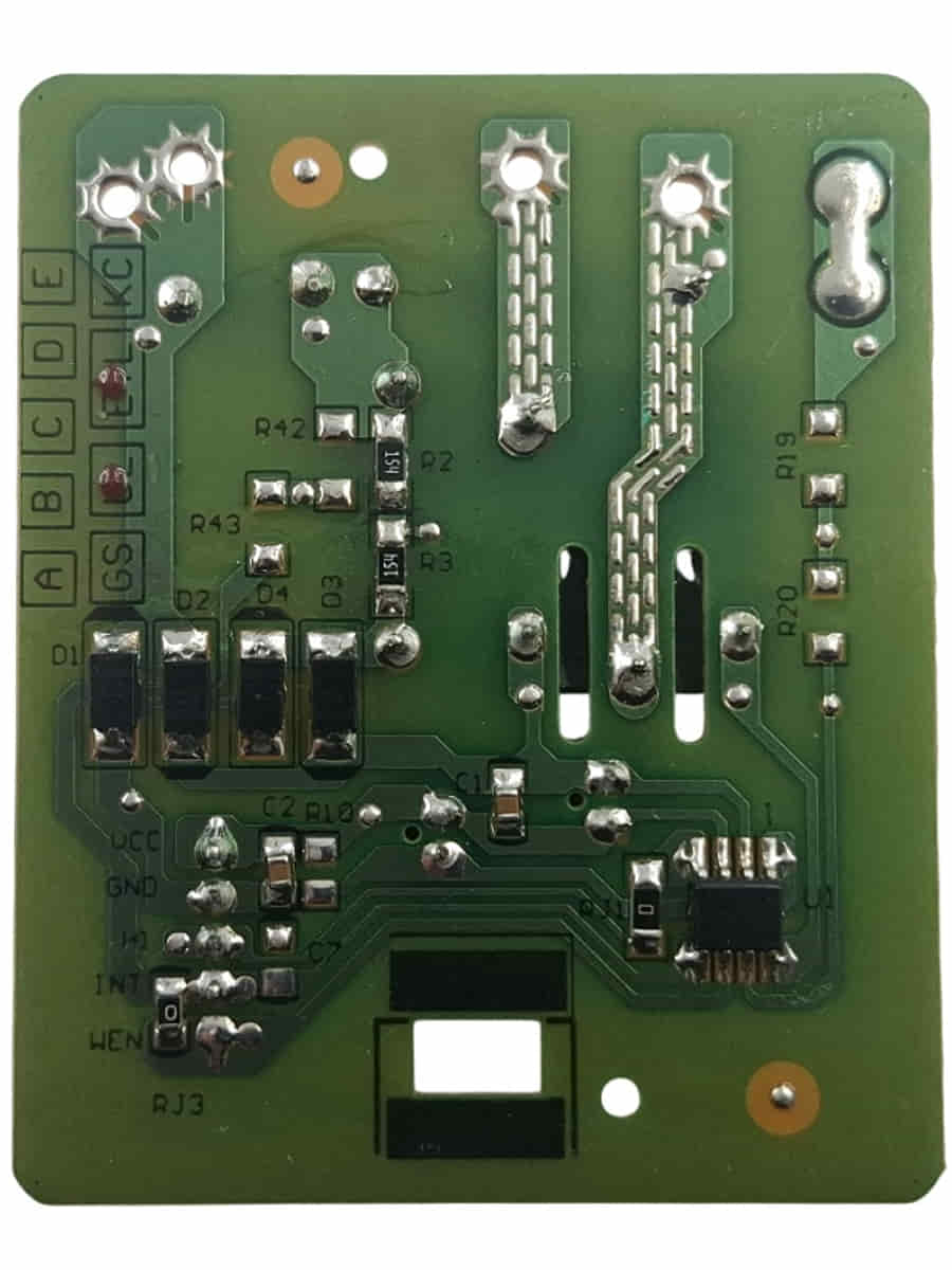 картинка Redmond CM705-PP (CM1095T-P-11) плата питания для кофеварки CM705 от магазина Интерком-НН