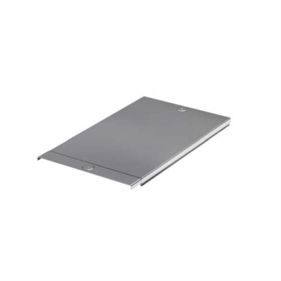 картинка 35522 Крышка лотка перфорированного 100x100x3000 от магазина Интерком-НН