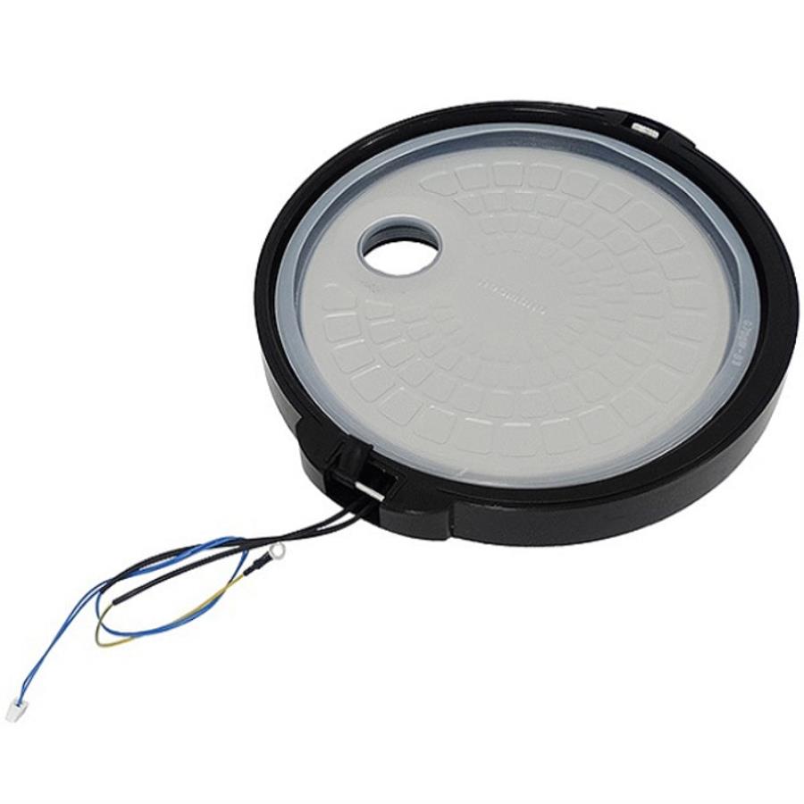 картинка Redmond RMC-M50-KR крышка в сборе без выпускного клапана для мультиварки RMC-M50 от магазина Интерком-НН