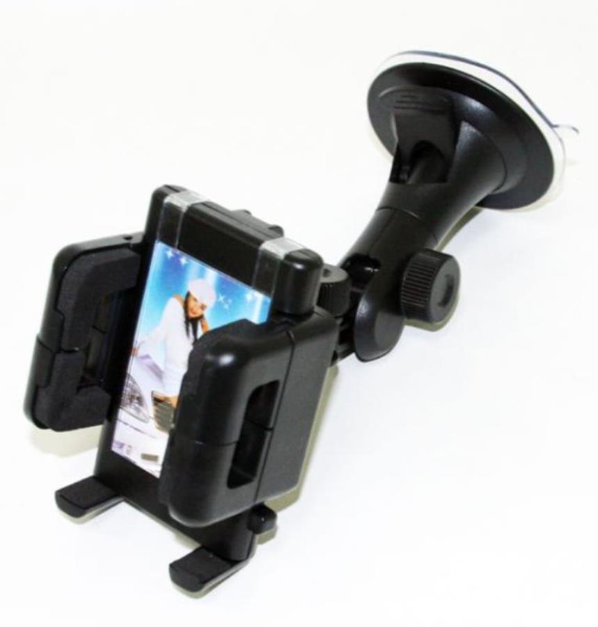 картинка Автомобильный держатель с фоторамкой на кронштейне с поворотным механизмом DXP-017 от магазина Интерком-НН