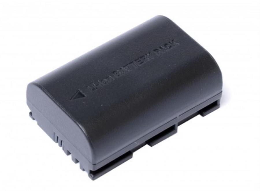 картинка Pitatel SEB-PV033 Аккумуляторная батарея Li-Ion для фотоаппарата Canon EOS 5D Mark II/6D/7D/7D от магазина Интерком-НН