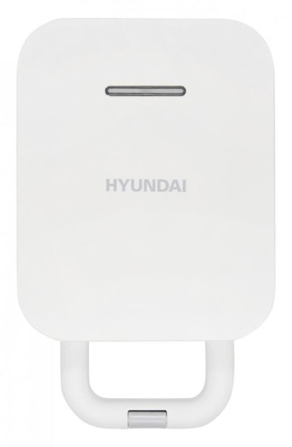 картинка Сэндвичница Hyundai HYSM-1303 600Вт коричневый от магазина Интерком-НН