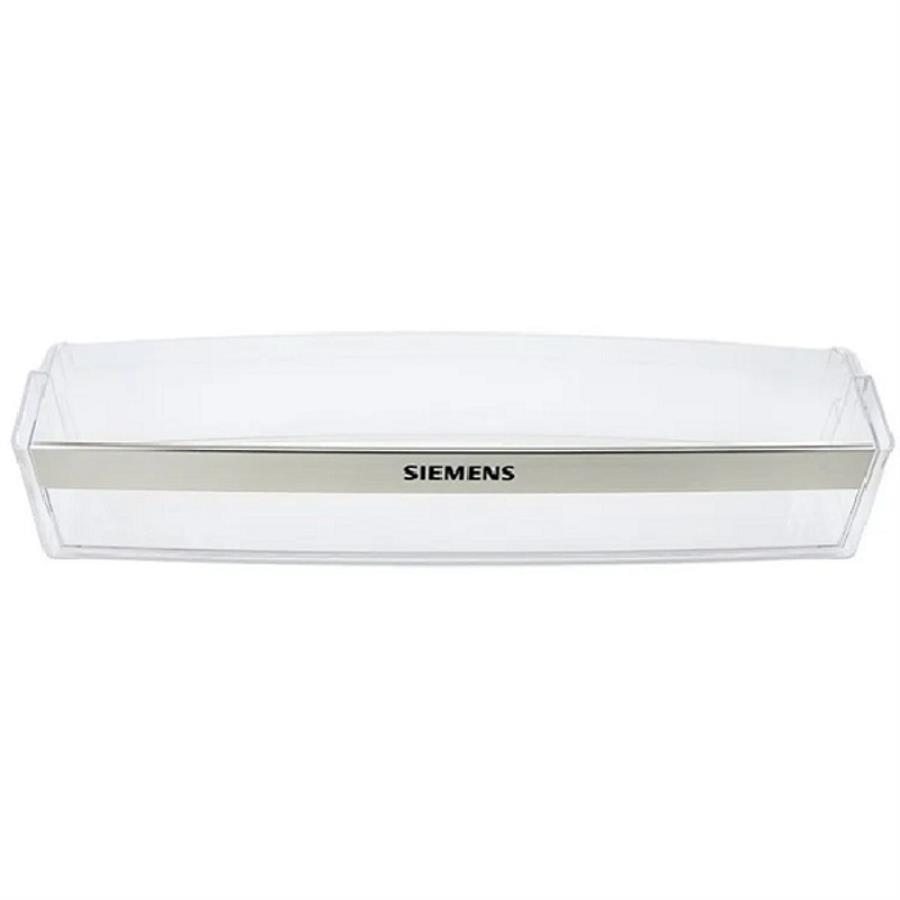 картинка Bosch 00670366 балкон (полка) нижний для бутылок на дверцу холодильной камеры для холодильника Bosch от магазина Интерком-НН