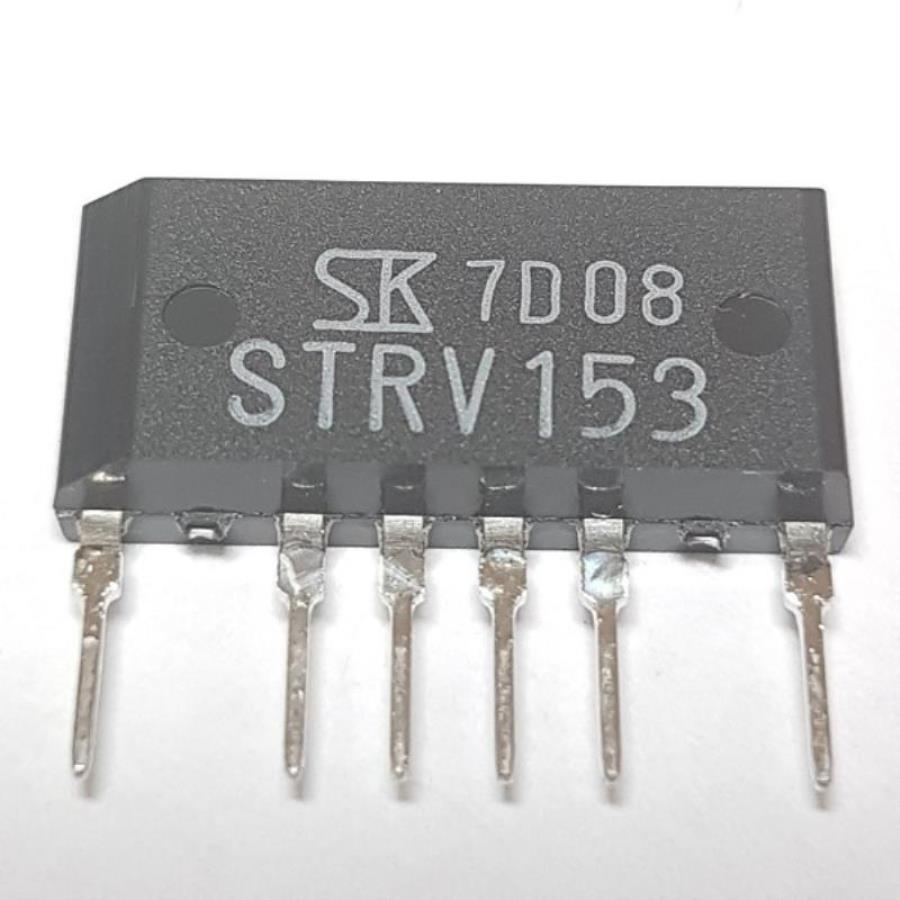картинка Sony 670774001 Микросхема IC STR-V153 для музыкального центра Sony DAV-DZ300/DAV-DX150 от магазина Интерком-НН