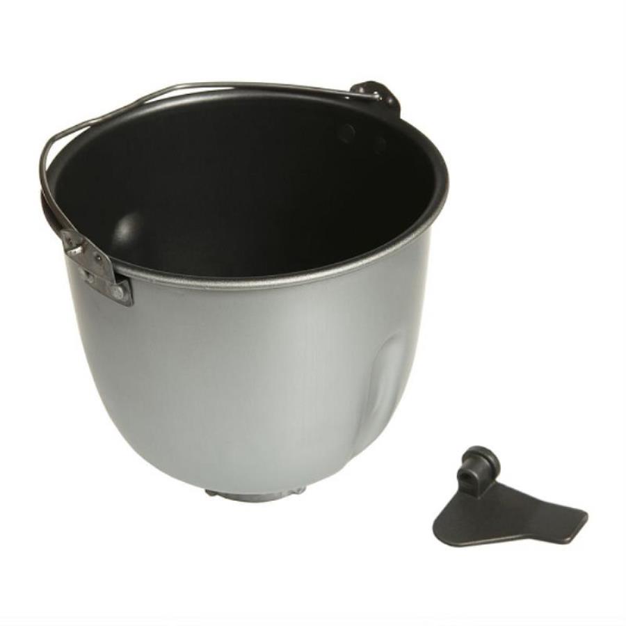 картинка Kenwood KW712262 Форма (ведро) круглое для хлеба для хлебопечки BM450 от магазина Интерком-НН