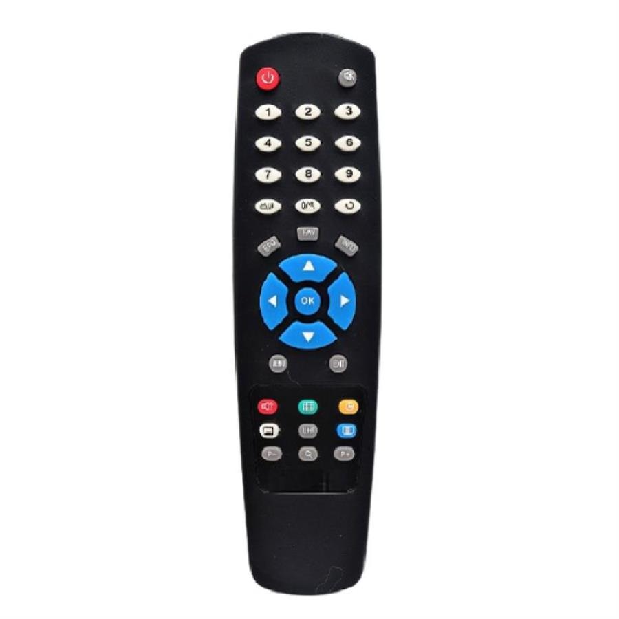 картинка Huayu RC-1 (16222) пульт дистанционного управления (ПДУ) для ресиверов "GI" S1115, S1116 от магазина Интерком-НН