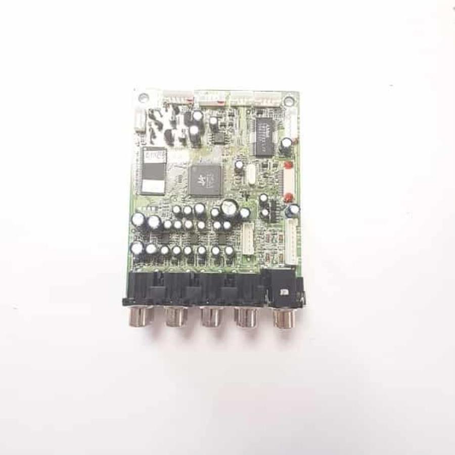 картинка BBK Плата 2-611SI-0 (PCB SEMI-FINISHED P) для DVD плеера BBK DV611SI от магазина Интерком-НН