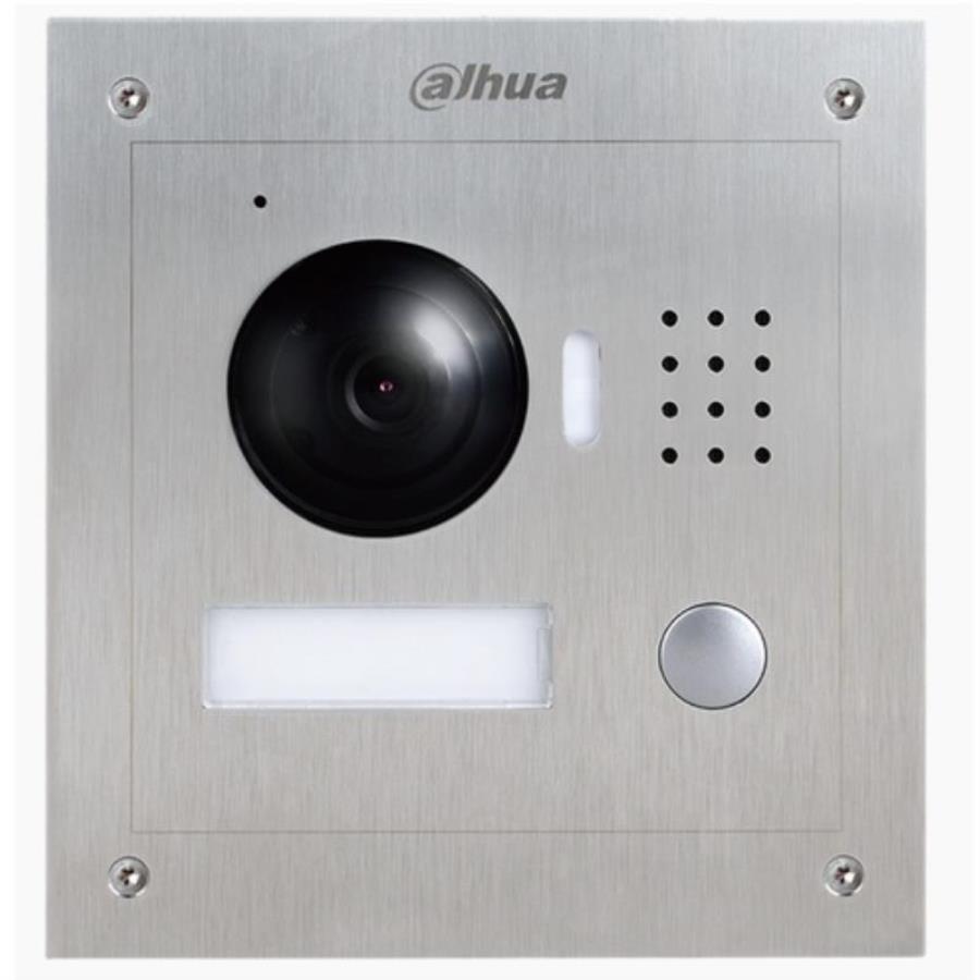 картинка Dahua VTO2000A-2 2-Wire IP Вызывная видеопанель домофона для VTNC3000A от магазина Интерком-НН