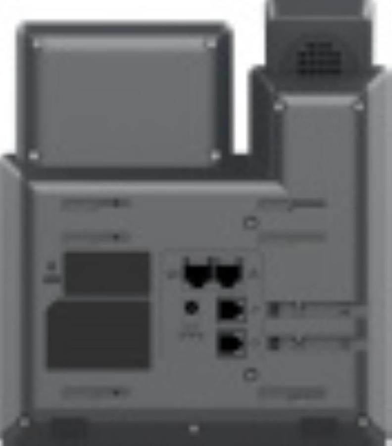 картинка Телефон IP Grandstream GRP-2601P черный от магазина Интерком-НН