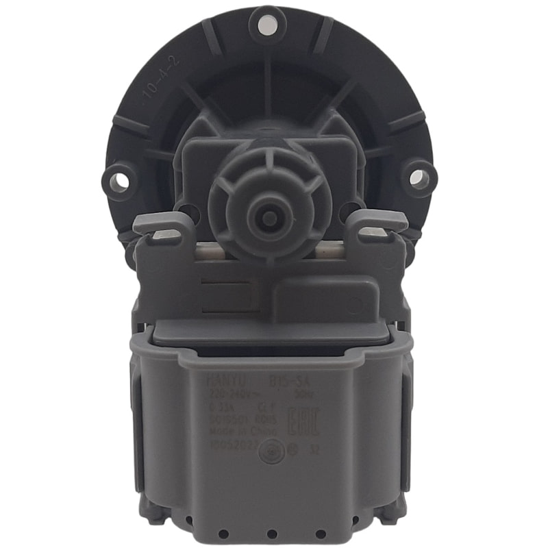 картинка Hanyu 9019501 (B15-6A) сливной насос (помпа) 40Вт, 0.33A для стиральной машины Samsung от магазина Интерком-НН