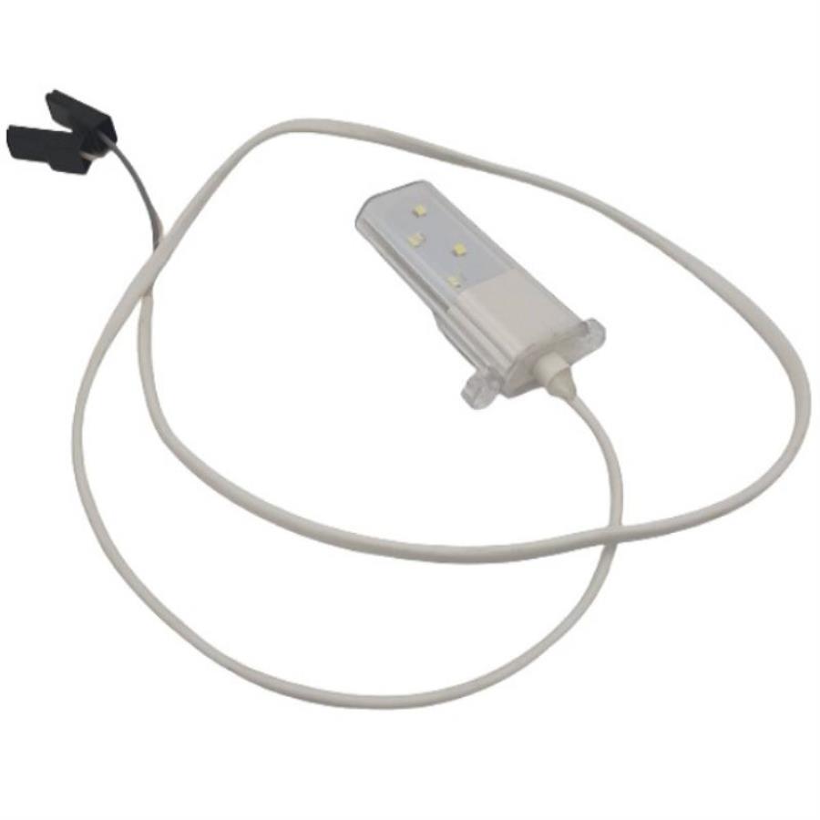 картинка Бирюса 1385057531 09 лампа (светильник) светодиодная (BR-5W-830) для холодильника Бирюса 6, 10 от магазина Интерком-НН