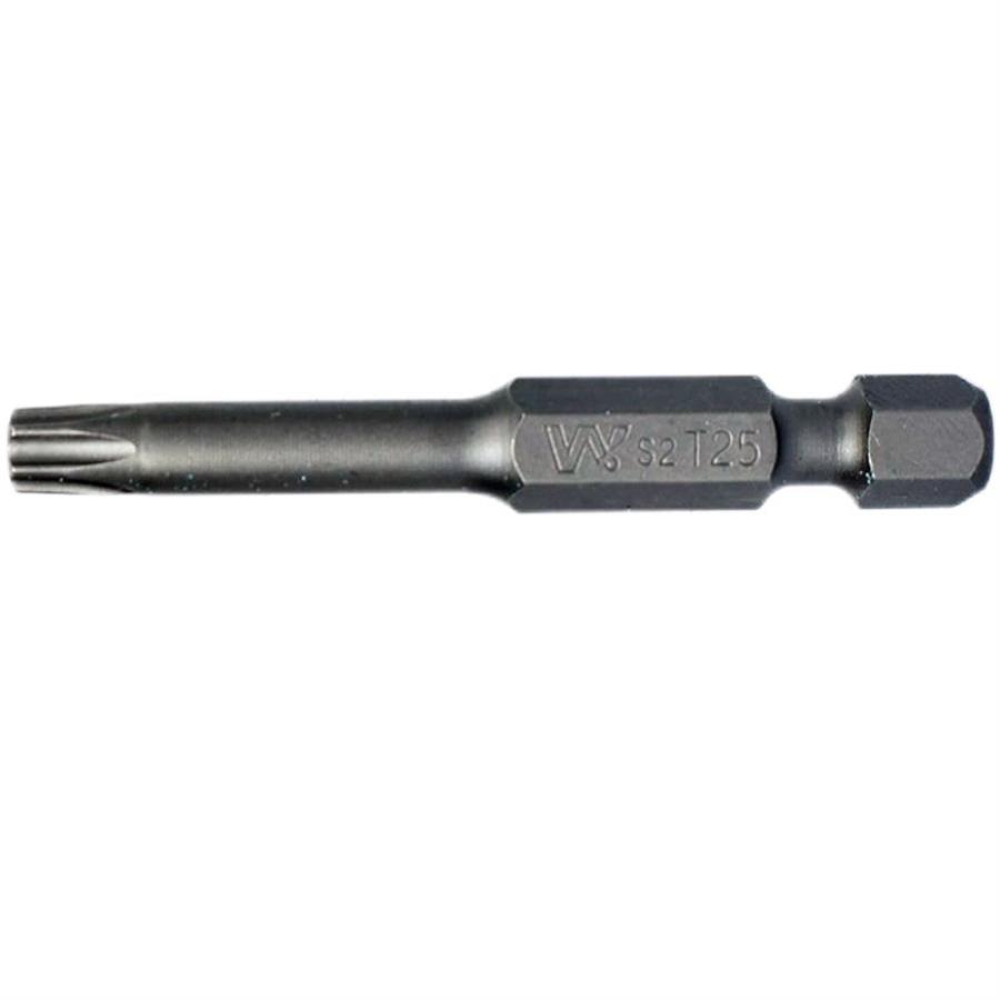 картинка Whirlpower 965-21-05025-1 бита магнитная с наконечником Torx T25, 50мм для шуруповерта от магазина Интерком-НН