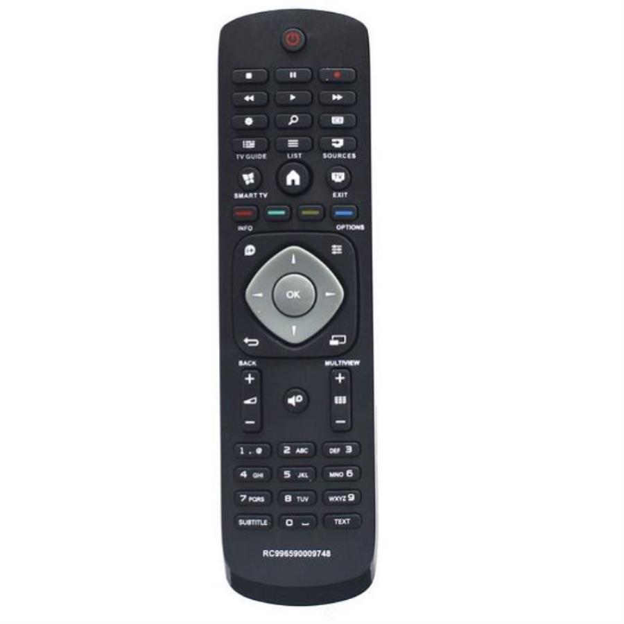картинка Huayu RC996590009748 (17961) пульт дистанционного управления (ПДУ) для телевизора Philips от магазина Интерком-НН