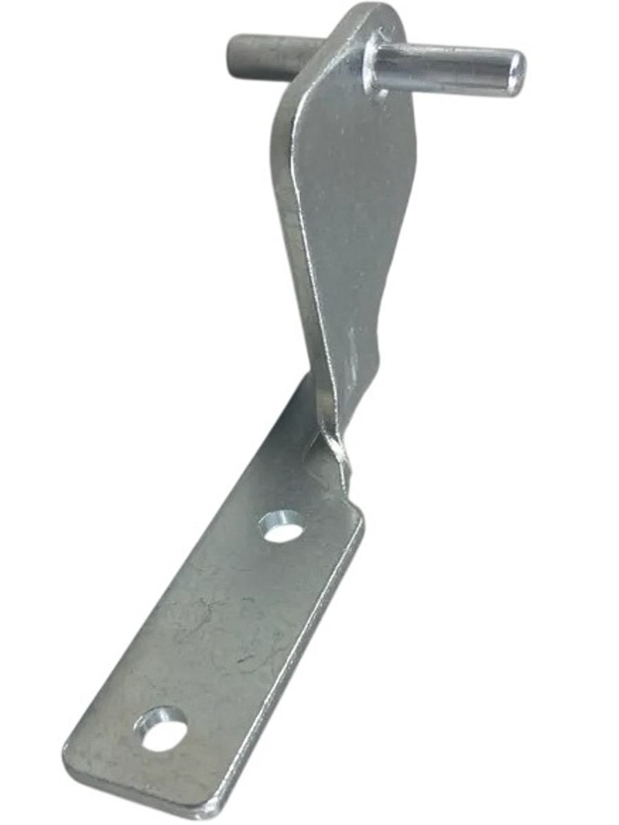 картинка Indesit C90000138 петля двери средняя для холодильника Stinol RF305A, RF345A, RF370A      от магазина Интерком-НН