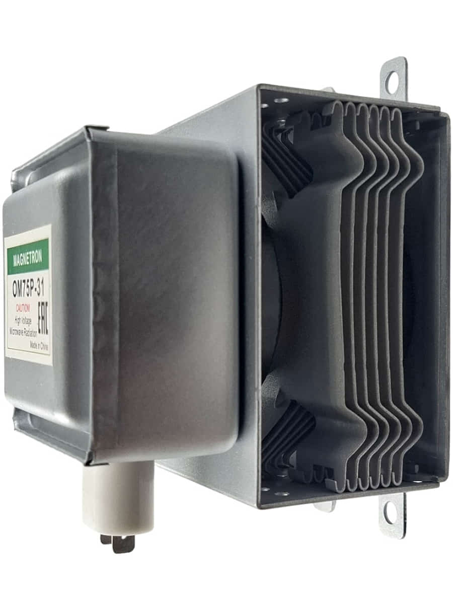 картинка Магнетрон OM75P-31 1000Вт (6 пластин) для микроволновой печи (СВЧ) Samsung от магазина Интерком-НН